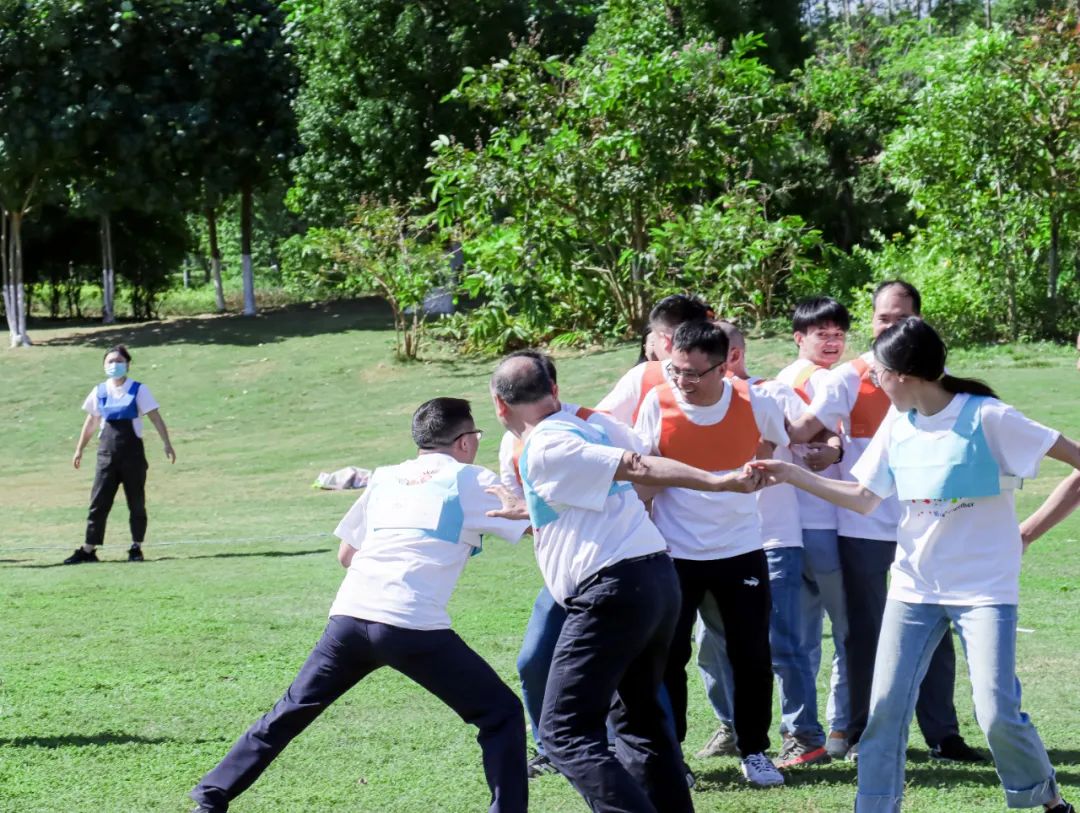 深圳威勤團(tuán)隊(duì)